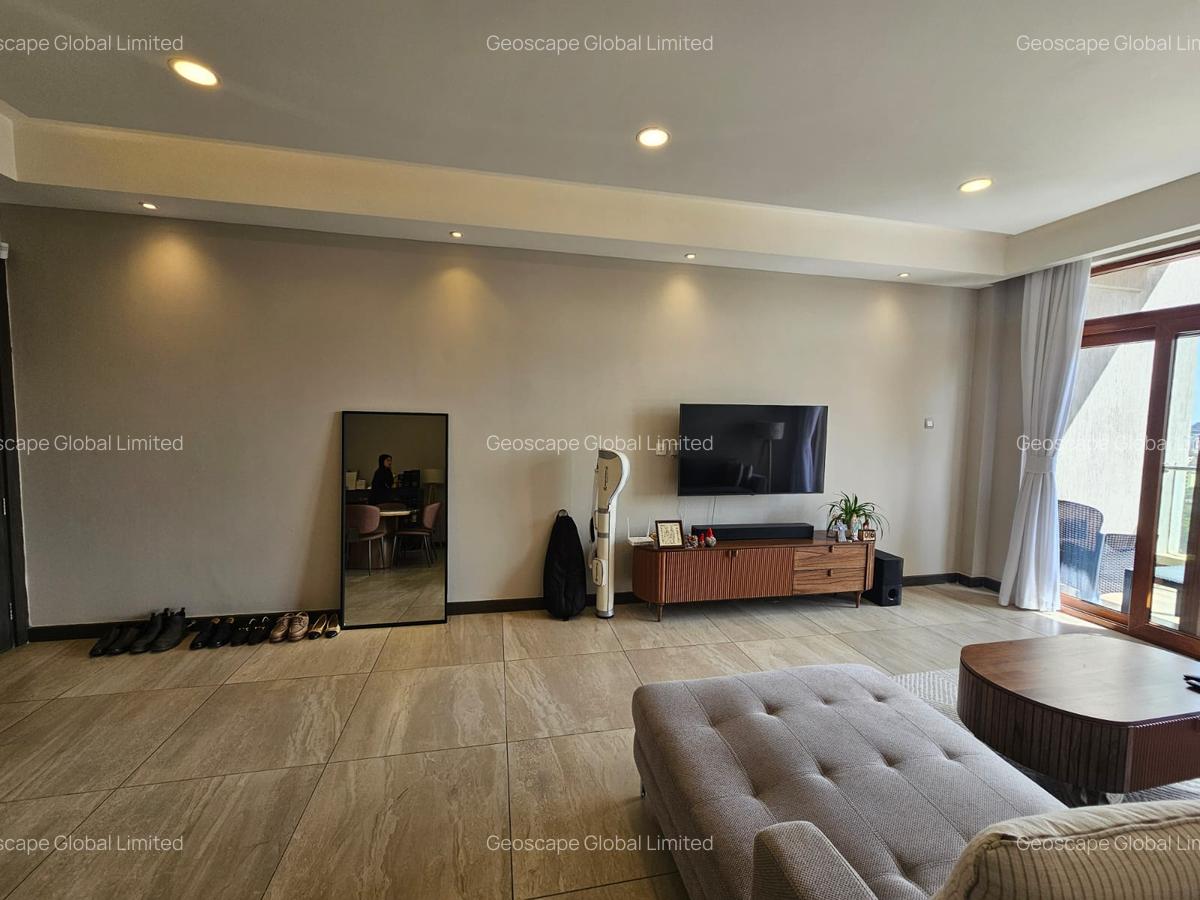 Furnished 2 Bed Apartment with En Suite in Spring Valley - 6