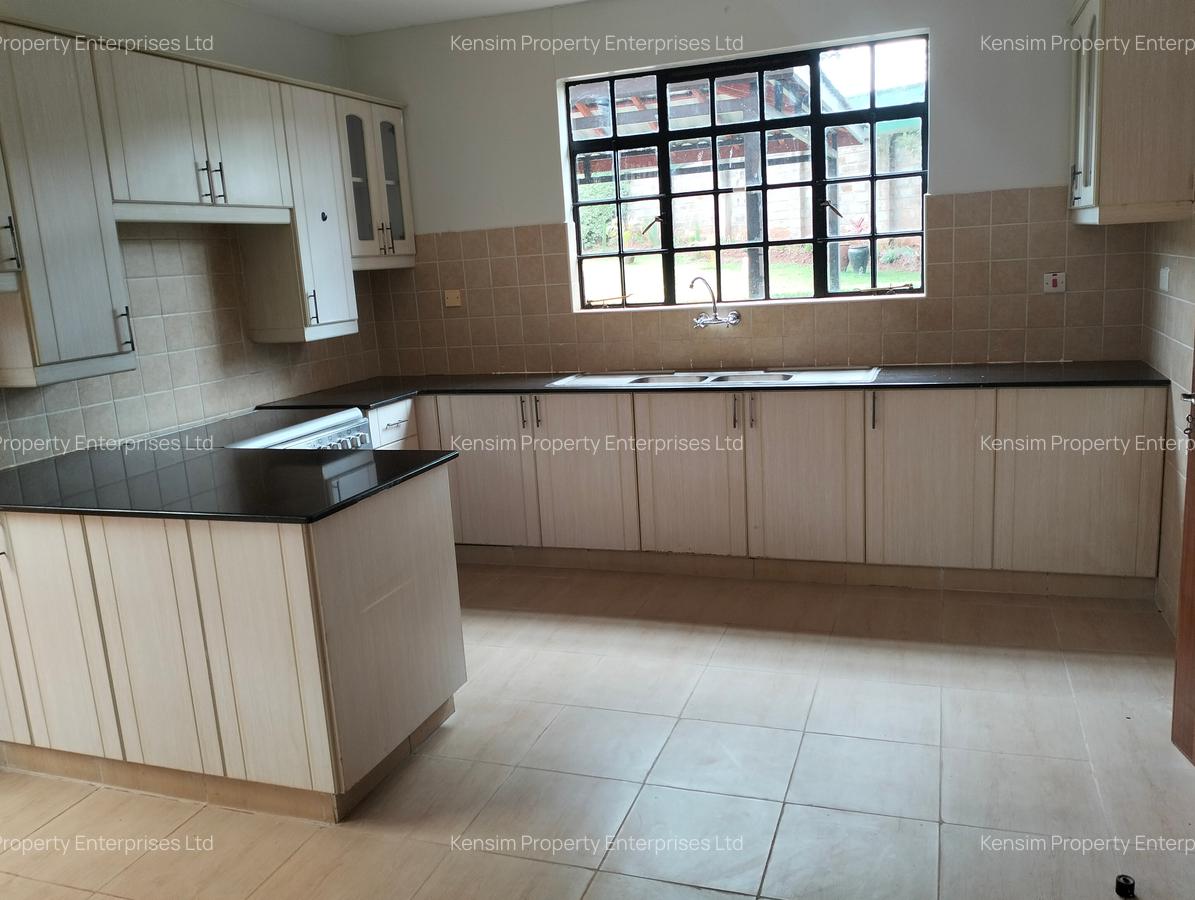 4 Bed Townhouse with En Suite in Runda - 5