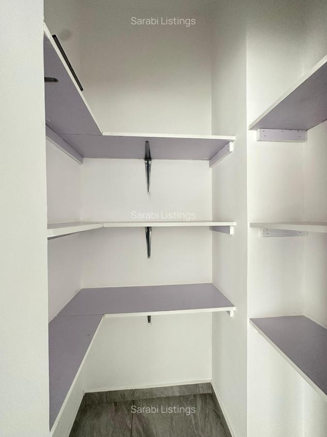 4 Bed Apartment with En Suite in Kilimani - 16