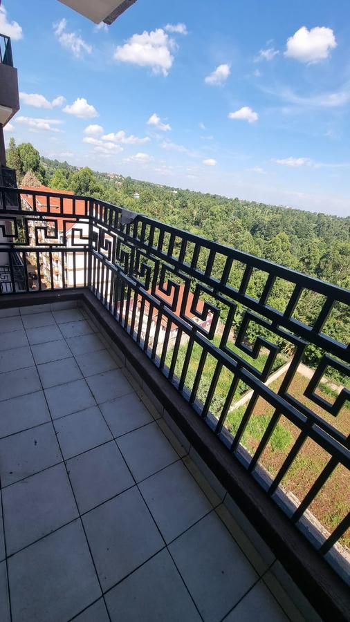 1 Bed Apartment with Borehole in Ruaka - 3