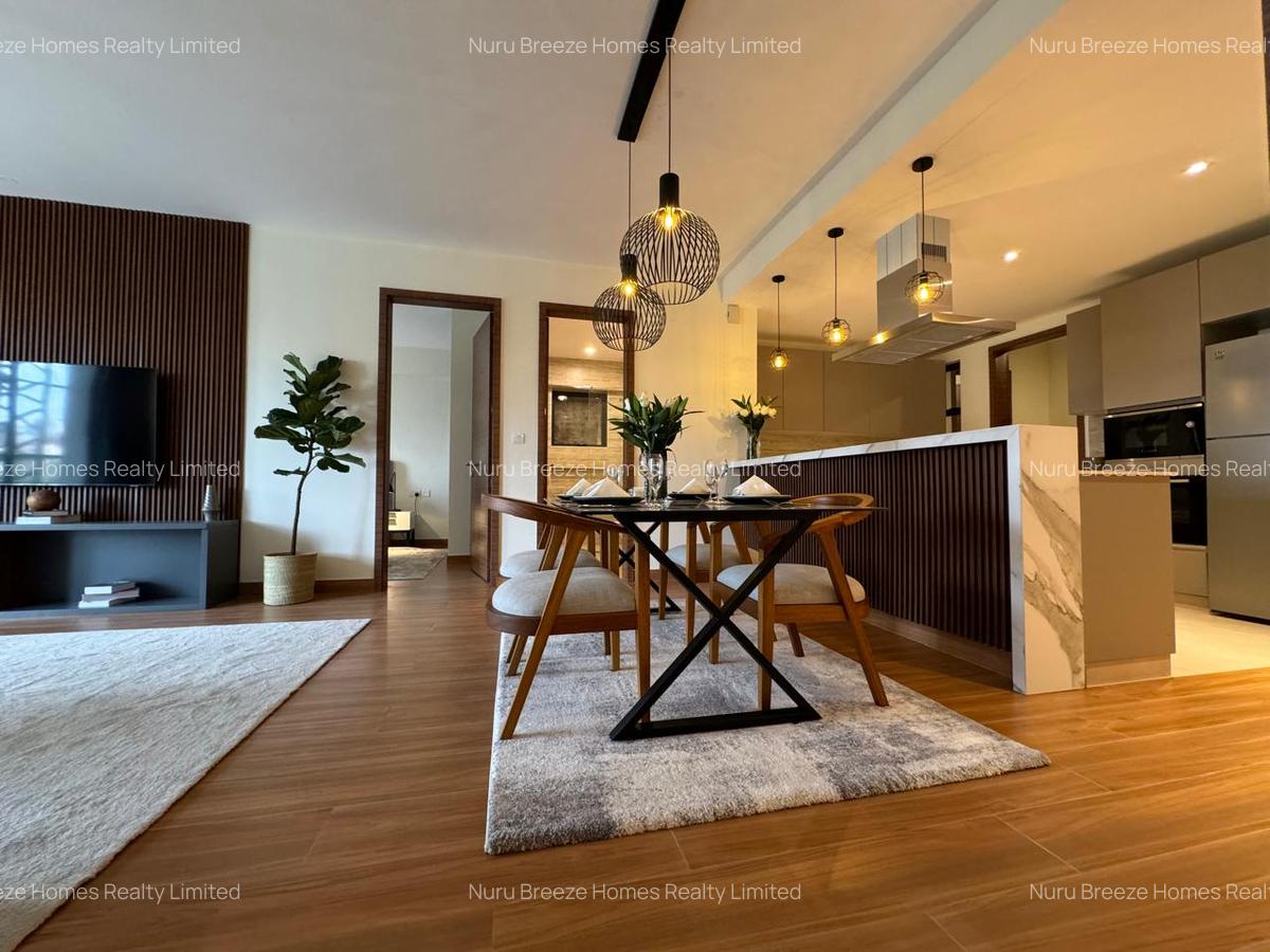 2 Bed Apartment with En Suite in Riverside - 20