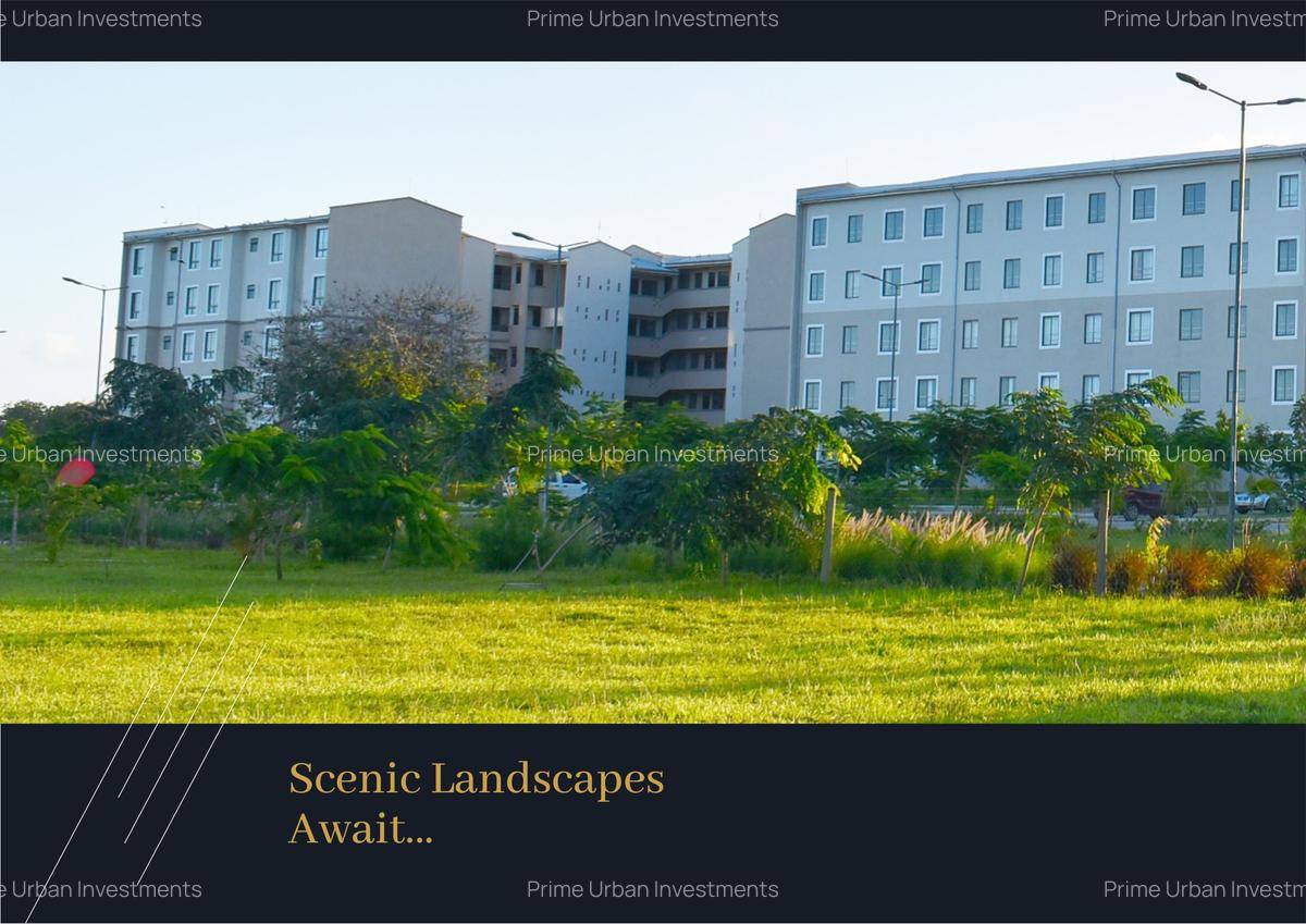 Serviced 1 Bed Apartment with En Suite in Vipingo - 14