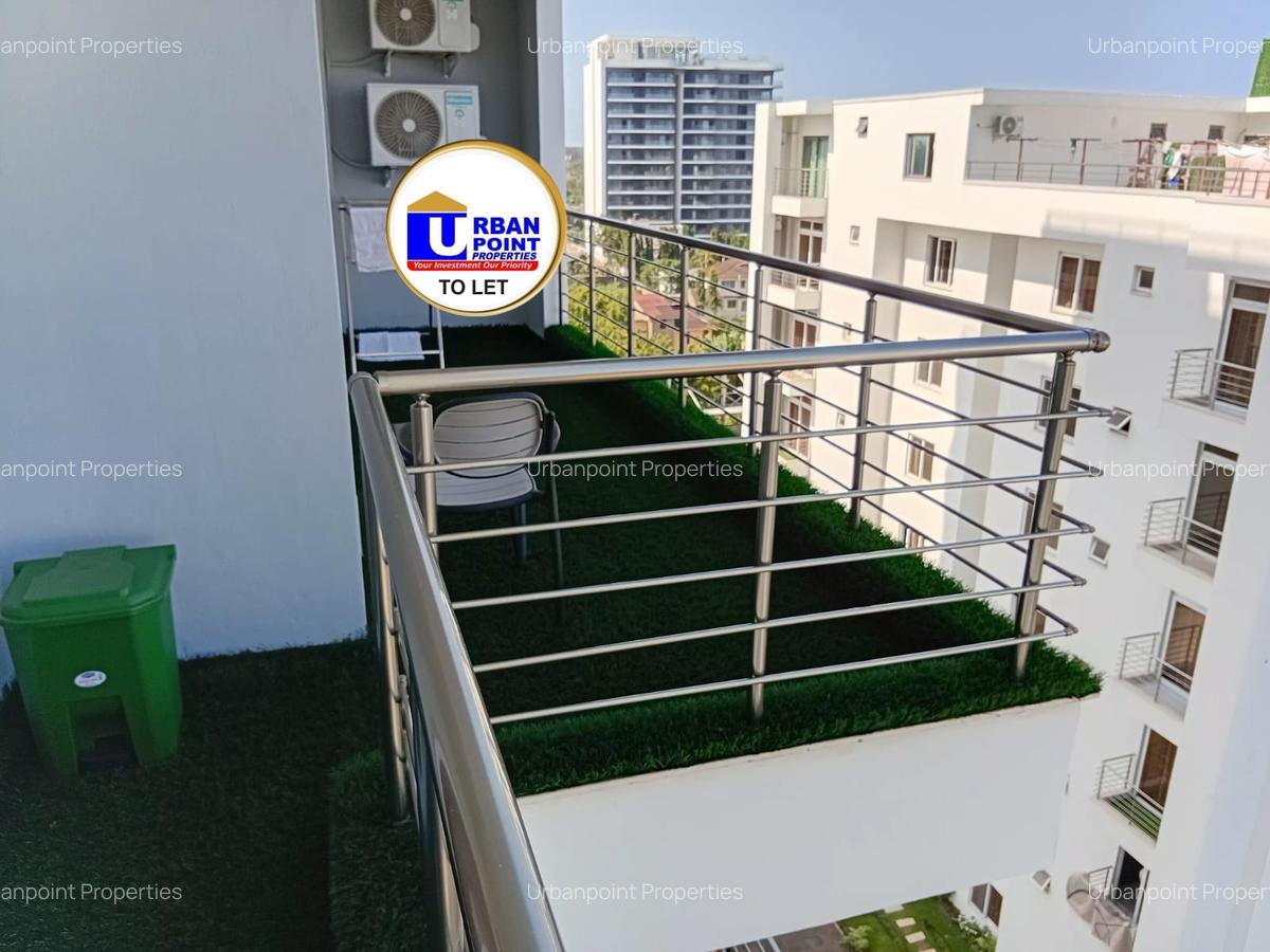 Serviced 3 Bed Apartment with En Suite in Nyali Area - 12