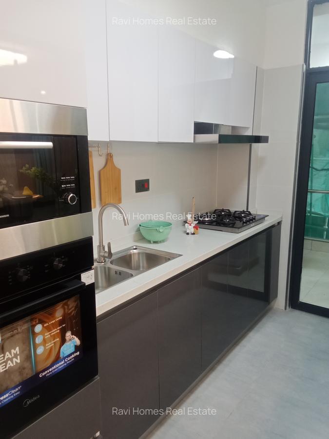 2 Bed Apartment with En Suite in Kilimani - 10