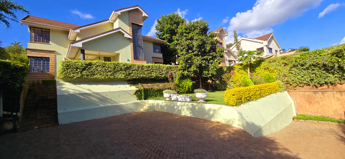 4 Bed House with En Suite at Kitisuru Ridge - 2