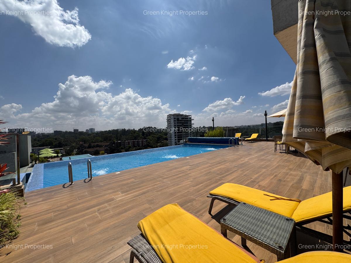 Serviced 1 Bed Apartment with En Suite in Westlands Area - 6