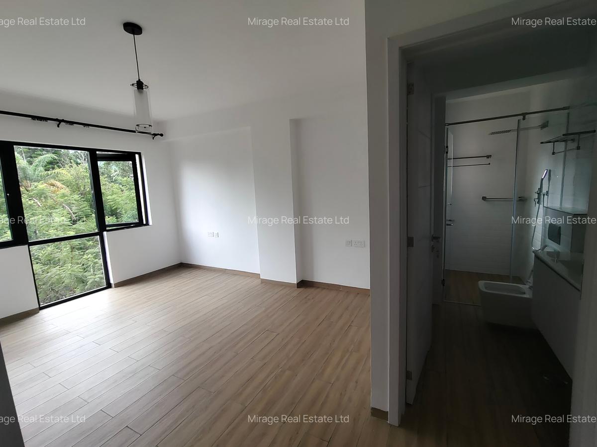 3 Bed Apartment with Swimming Pool in Kileleshwa - 8