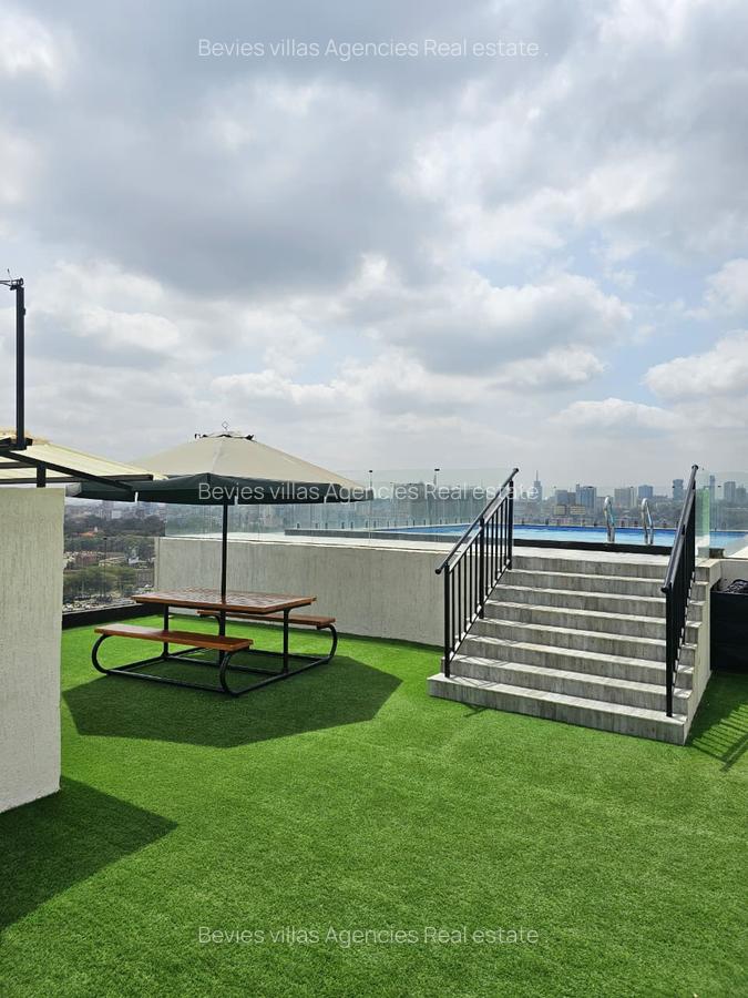 4 Bed Apartment with En Suite at Parklands - 3