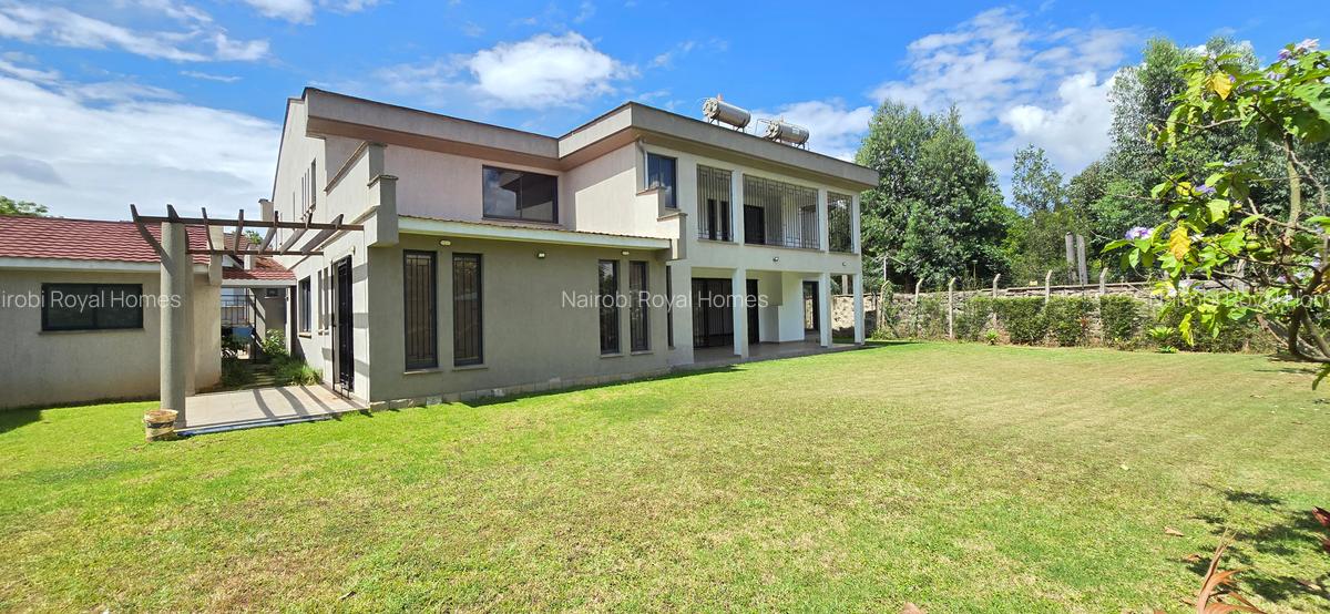 6 Bed House with En Suite at Lavington Elmolo Drive - 3