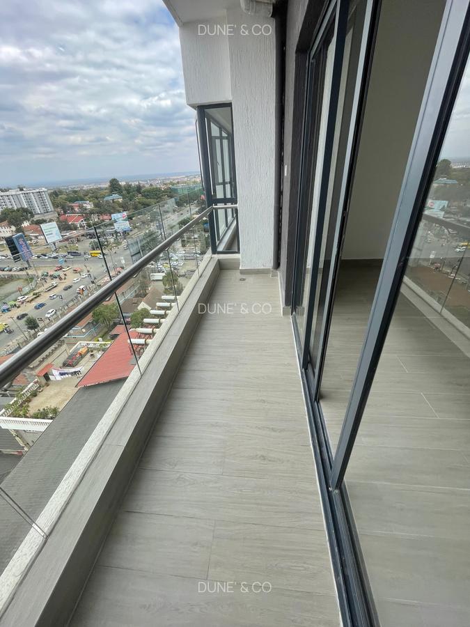 2 Bed Apartment with En Suite in Kilimani - 1