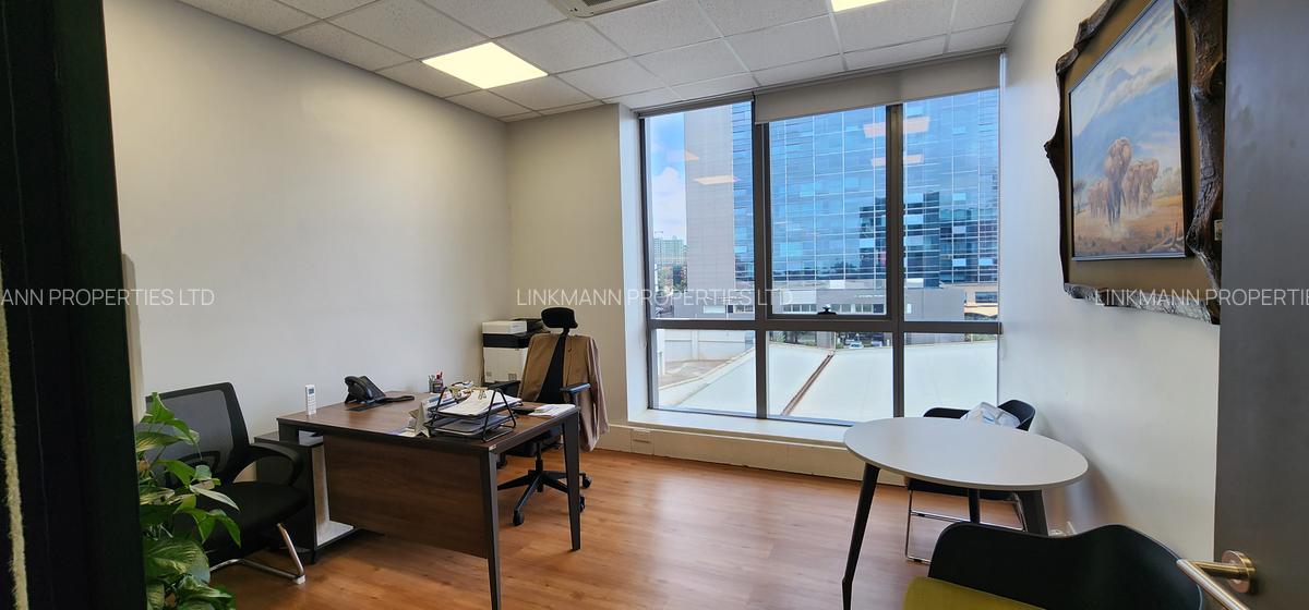 Furnished 8,213 ft² Office with Service Charge Included at Ring Rd - 11