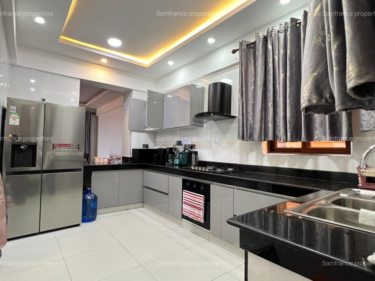 Serviced 5 Bed Apartment with En Suite at 1St Avanue - 7