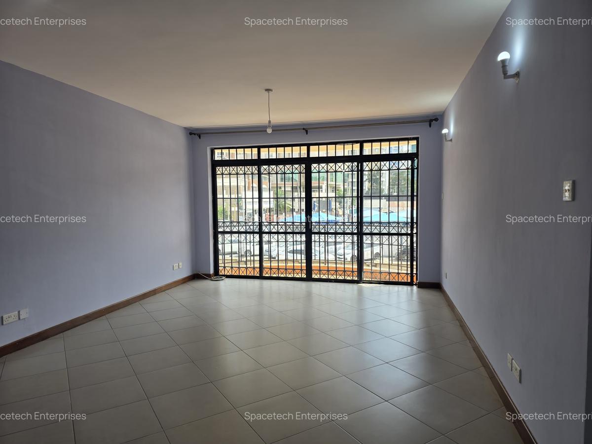 3 Bed Apartment with Backup Generator in Kilimani - 12