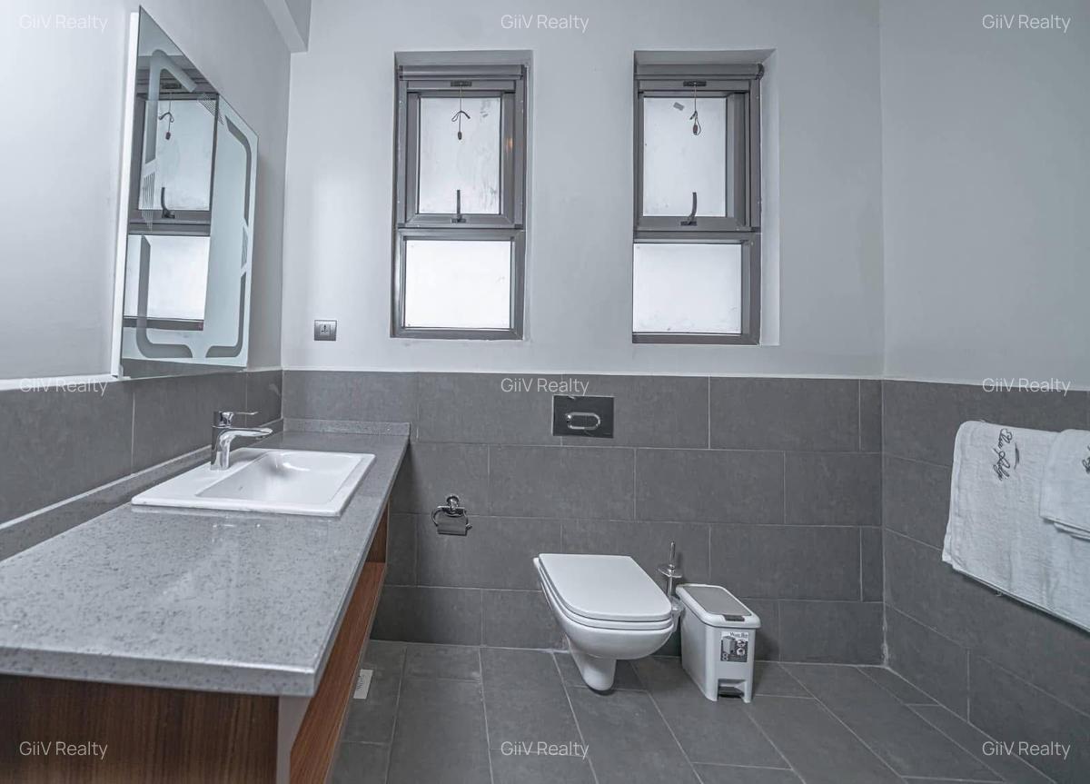 Furnished 2 Bed Apartment with En Suite in Spring Valley - 17