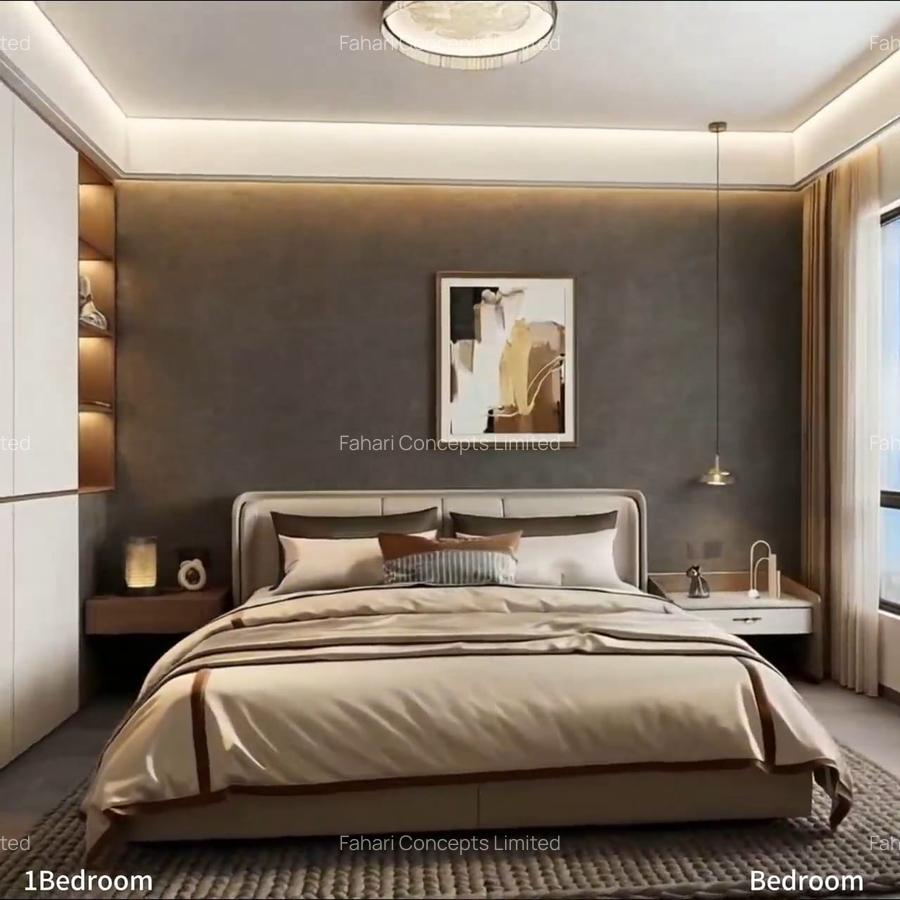 1 Bed Apartment with En Suite at Syokimau - 5