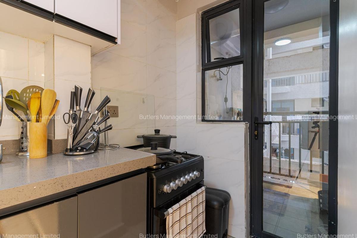 Furnished 2 Bed Apartment with En Suite in Kileleshwa - 8