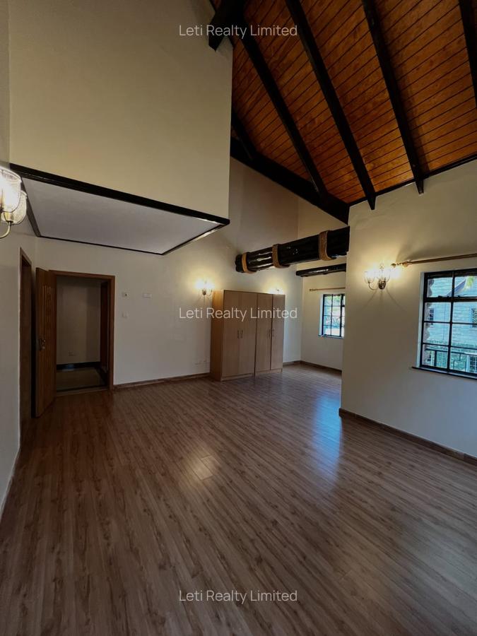4 Bed Townhouse with En Suite in Kileleshwa - 8