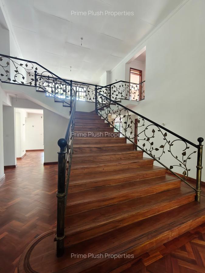 4 Bed House with En Suite in Karen - 19