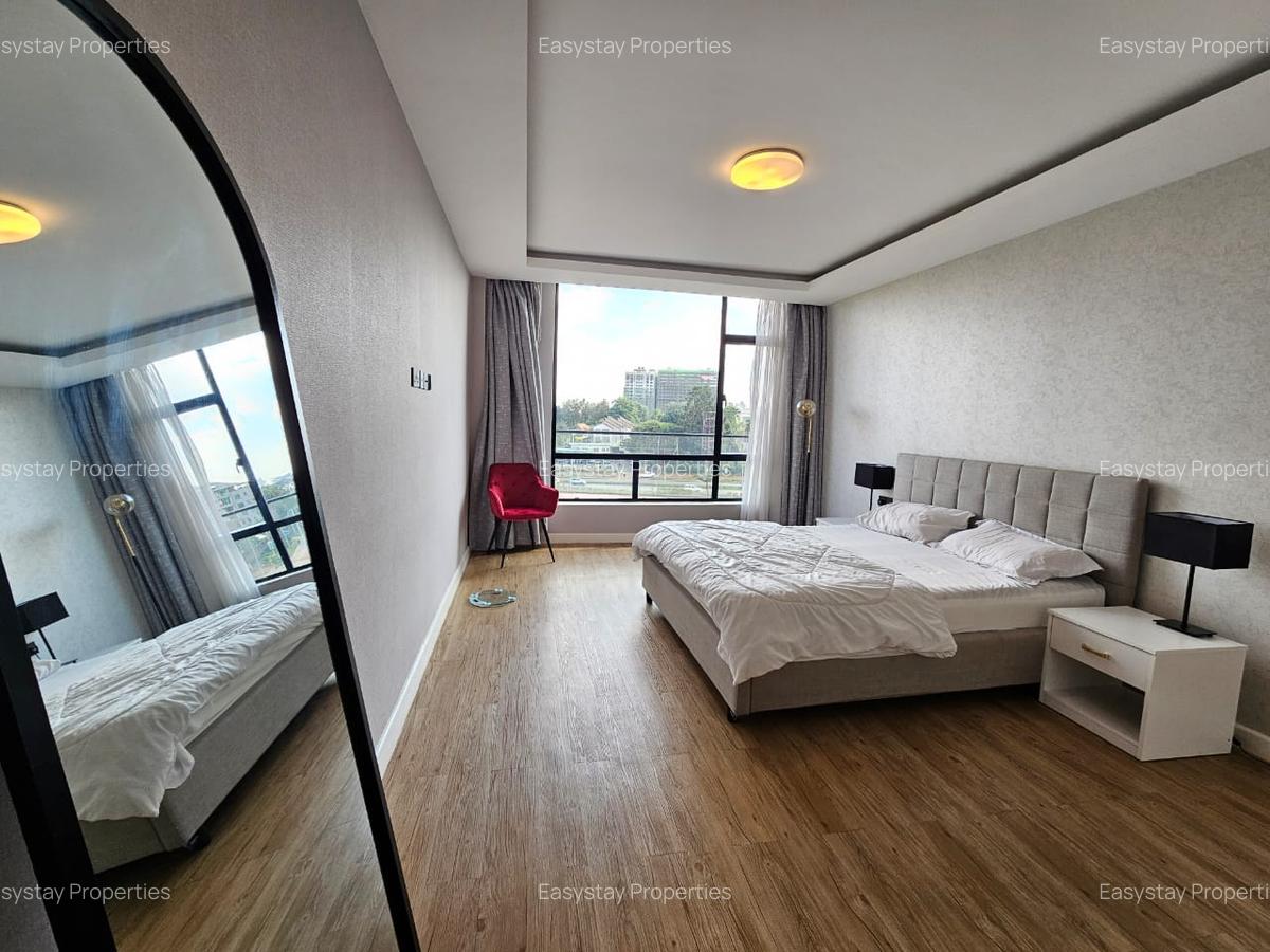 Furnished 2 Bed Apartment with En Suite in Westlands Area - 1