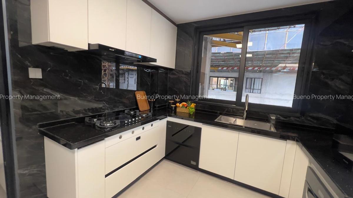 3 Bed Apartment with En Suite in Kilimani - 5