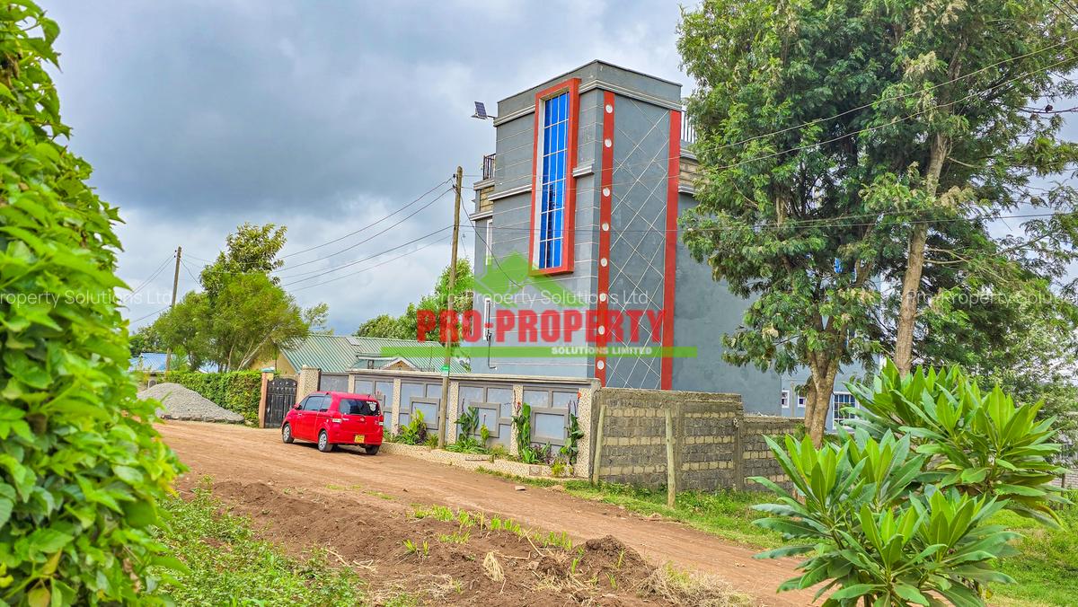 0.1 ha Residential Land at Gikambura - 3