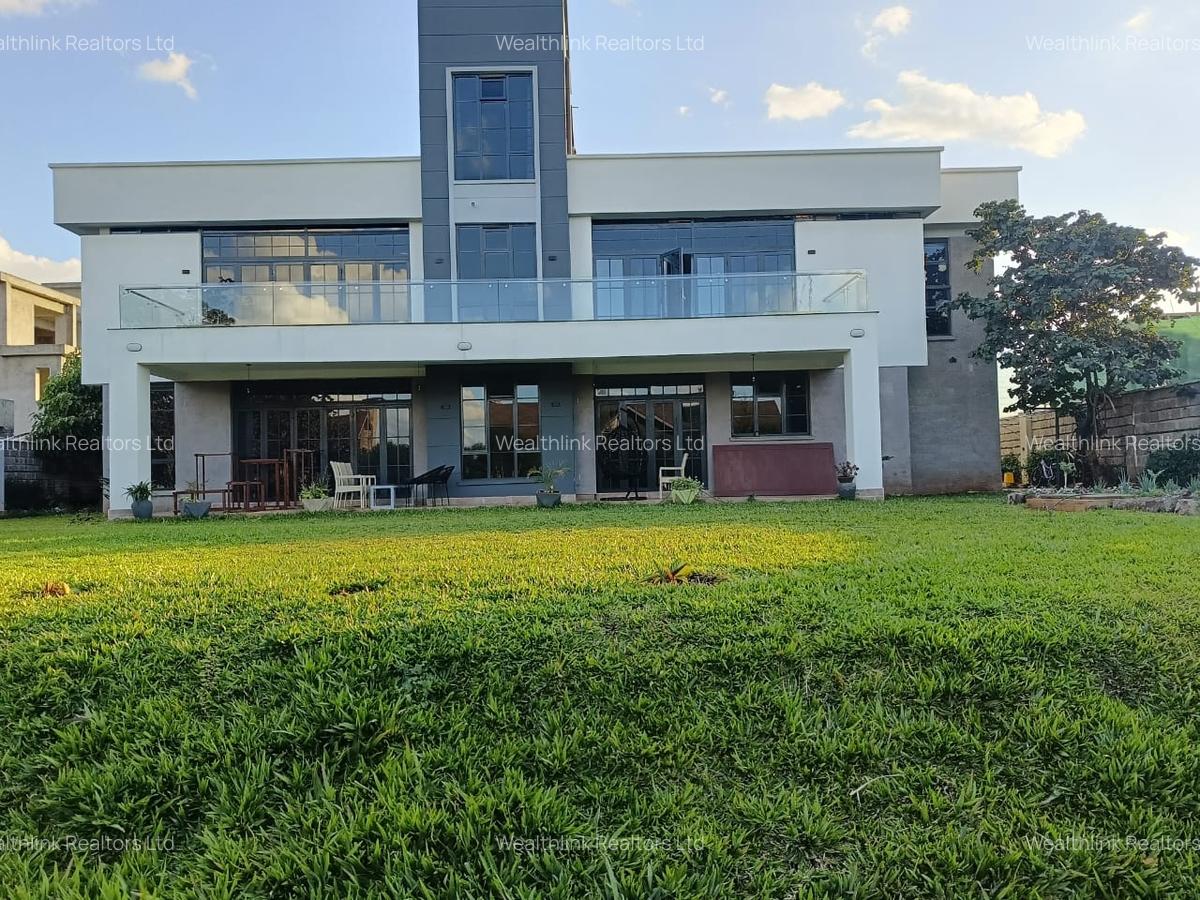 5 Bed House with En Suite at Runda - 11