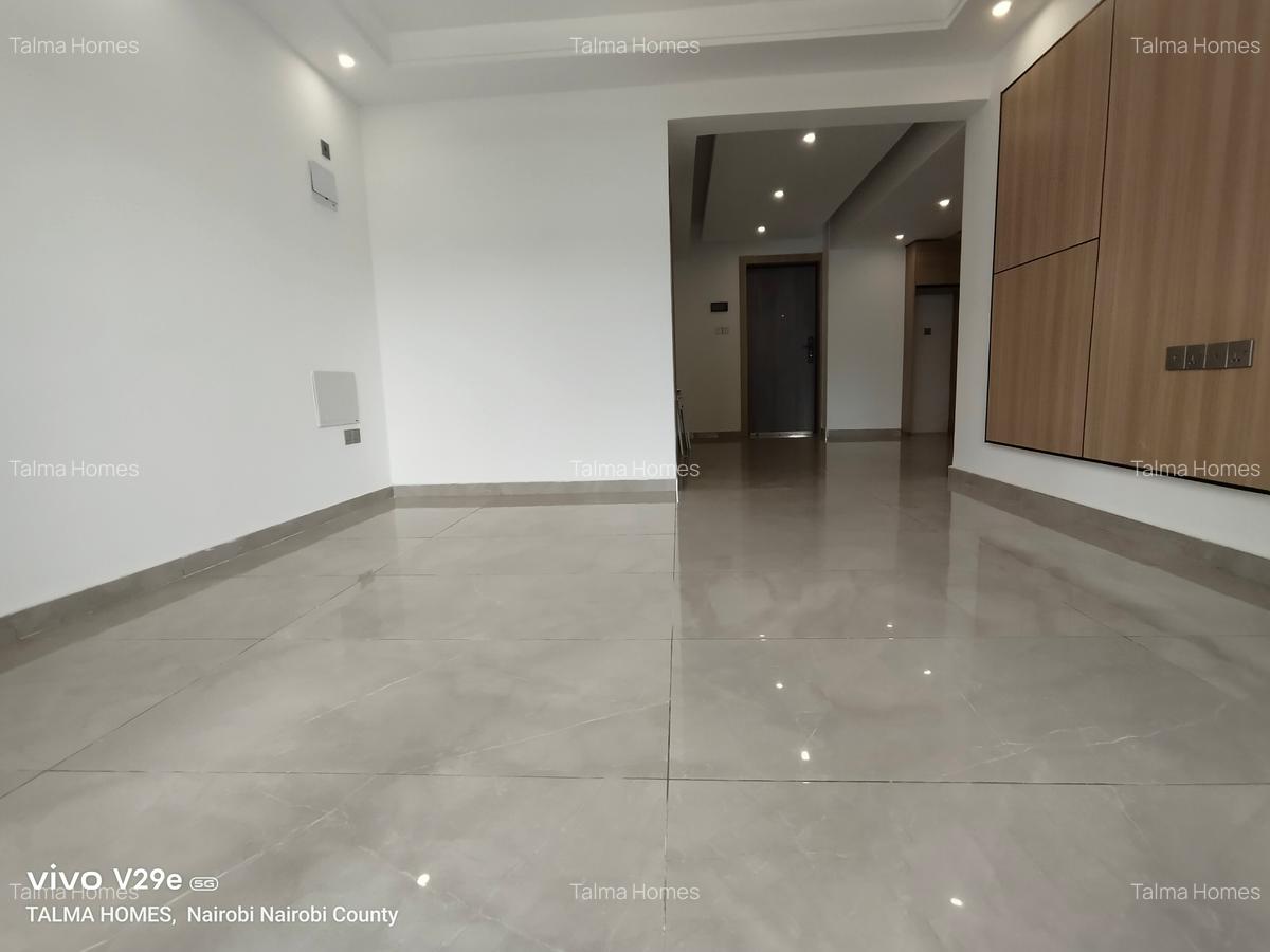 2 Bed Apartment with En Suite at Off Riverside Drive - 13
