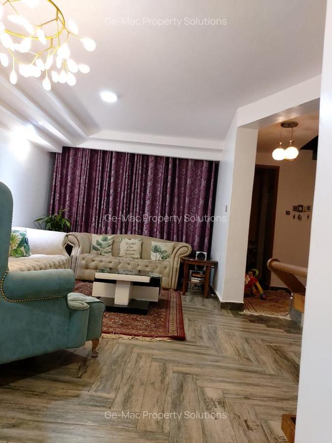 4 Bed Townhouse with En Suite in Kiambu Road - 3