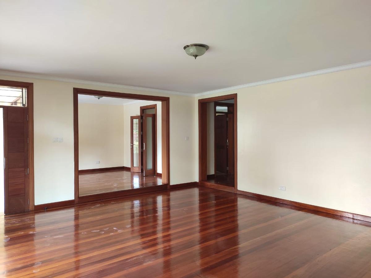 5 Bed Townhouse with Swimming Pool at Off James Gichuru - 12