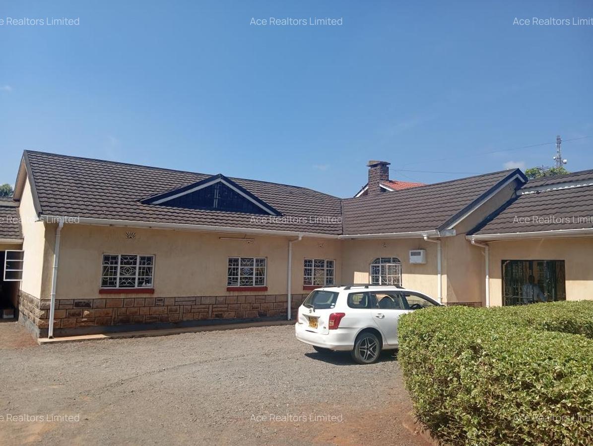 5 Bed House with En Suite at Waiyaki Way - 11