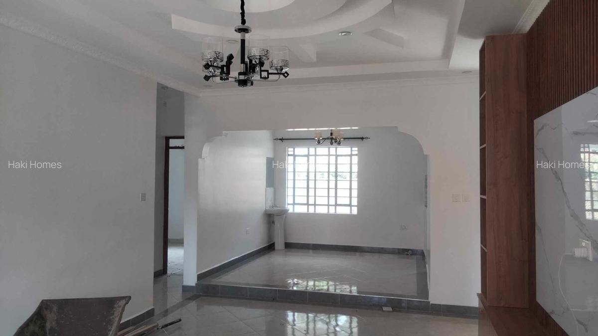 4 Bed House with En Suite at Nkoroi - 12