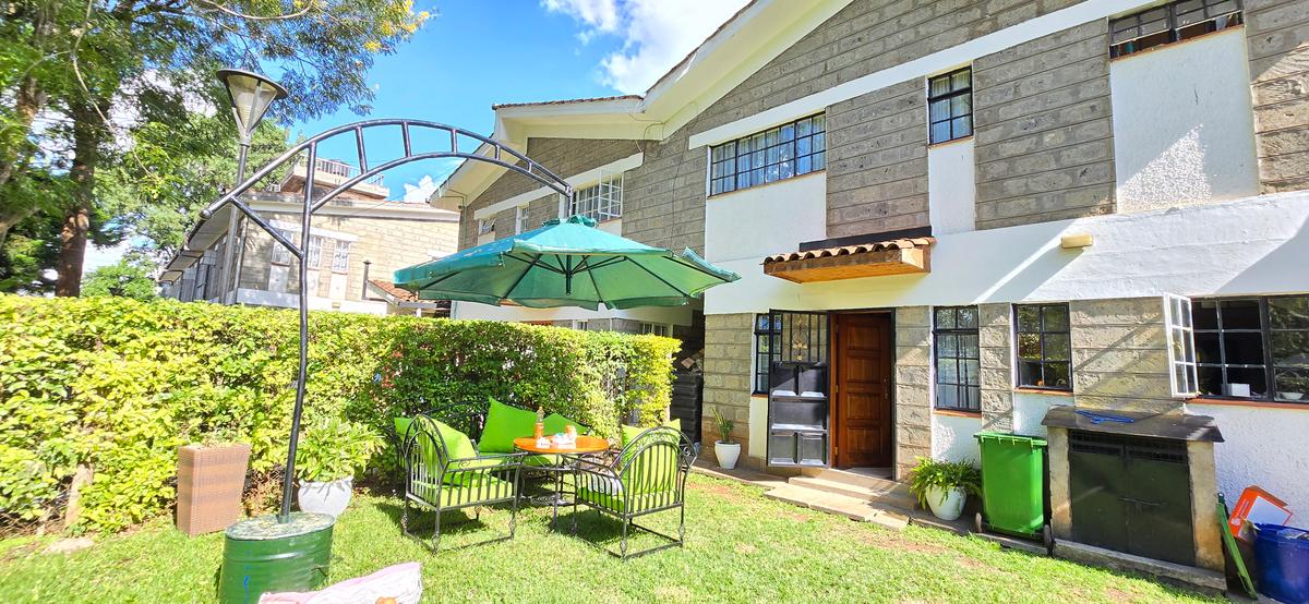 4 Bed Townhouse with Staff Quarters at Amboseli Rd - 11
