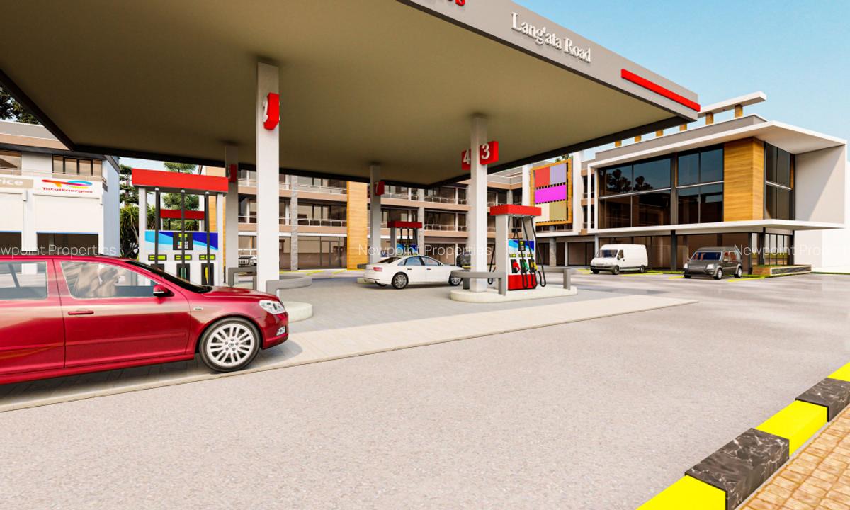 Commercial Property with Backup Generator in Langata - 2