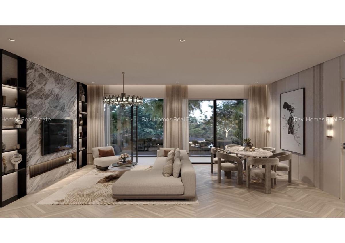 3 Bed Apartment with En Suite at Ring Road - 2