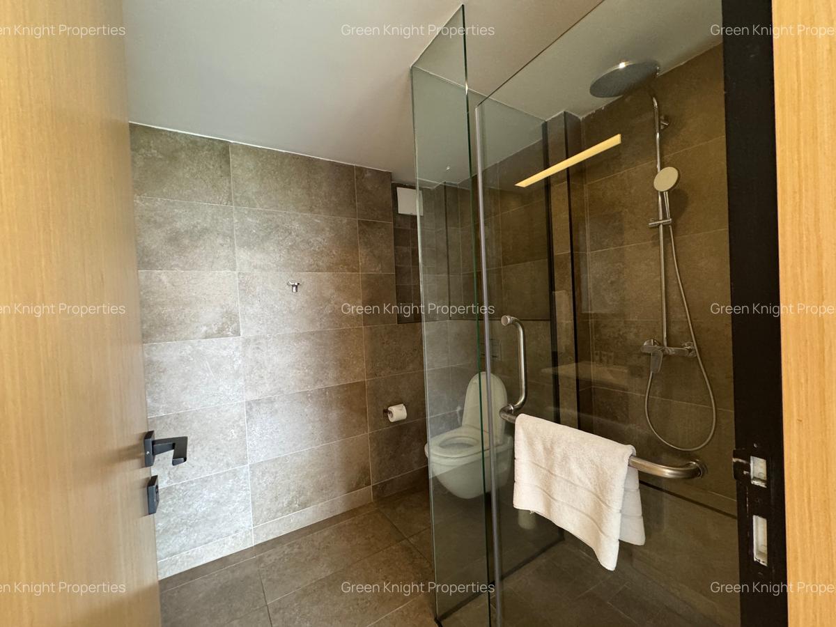 Serviced 3 Bed Apartment with En Suite in Kilimani - 5