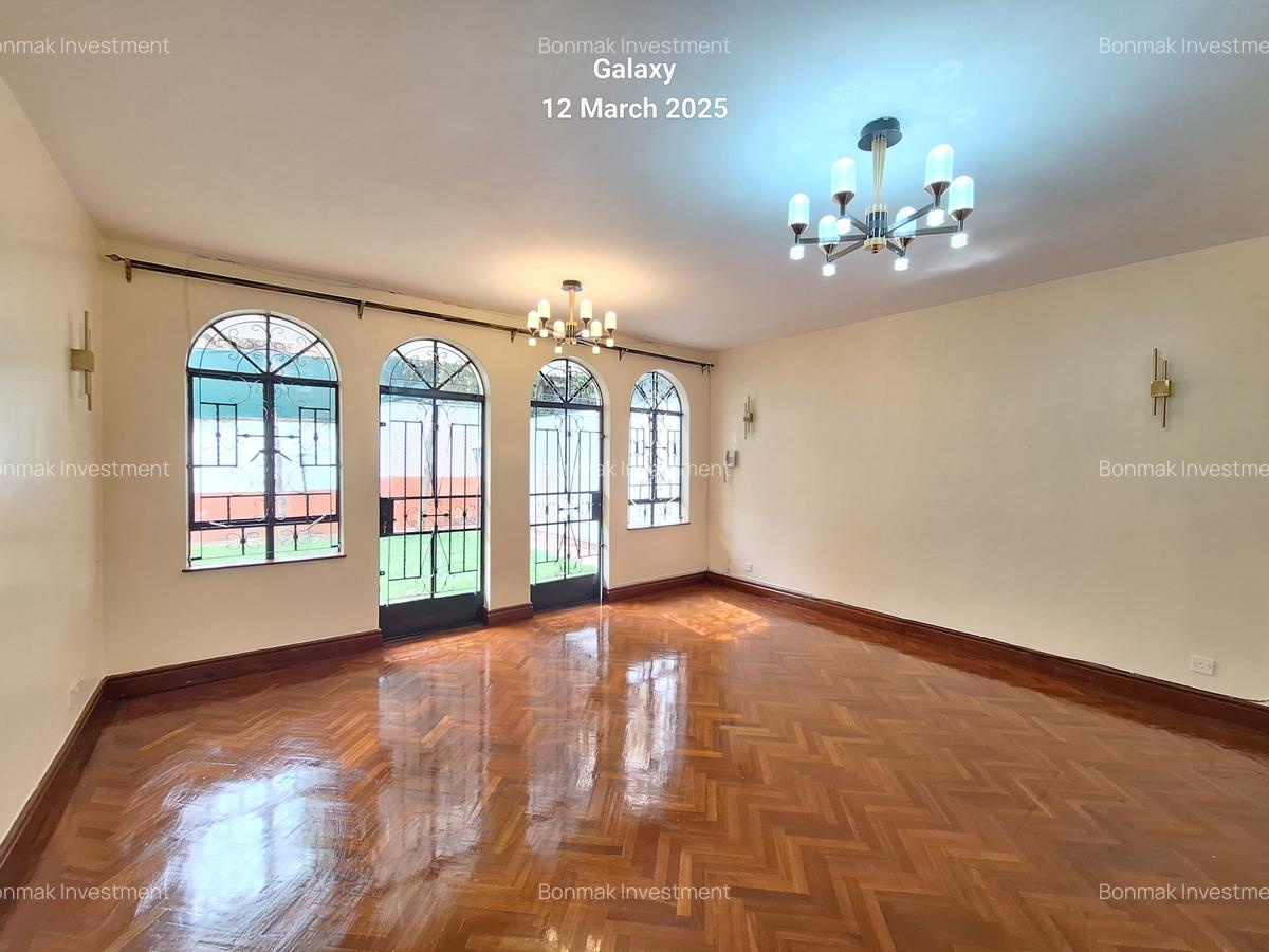 4 Bed Townhouse with En Suite at Close To German Embassy. - 4