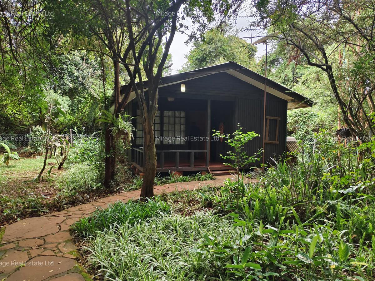 2 Bed House with Garden in Karen - 1