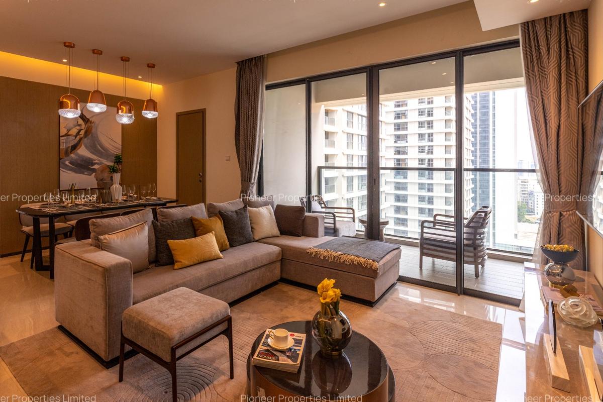 3 Bed Apartment with En Suite at Westlands Road - 10