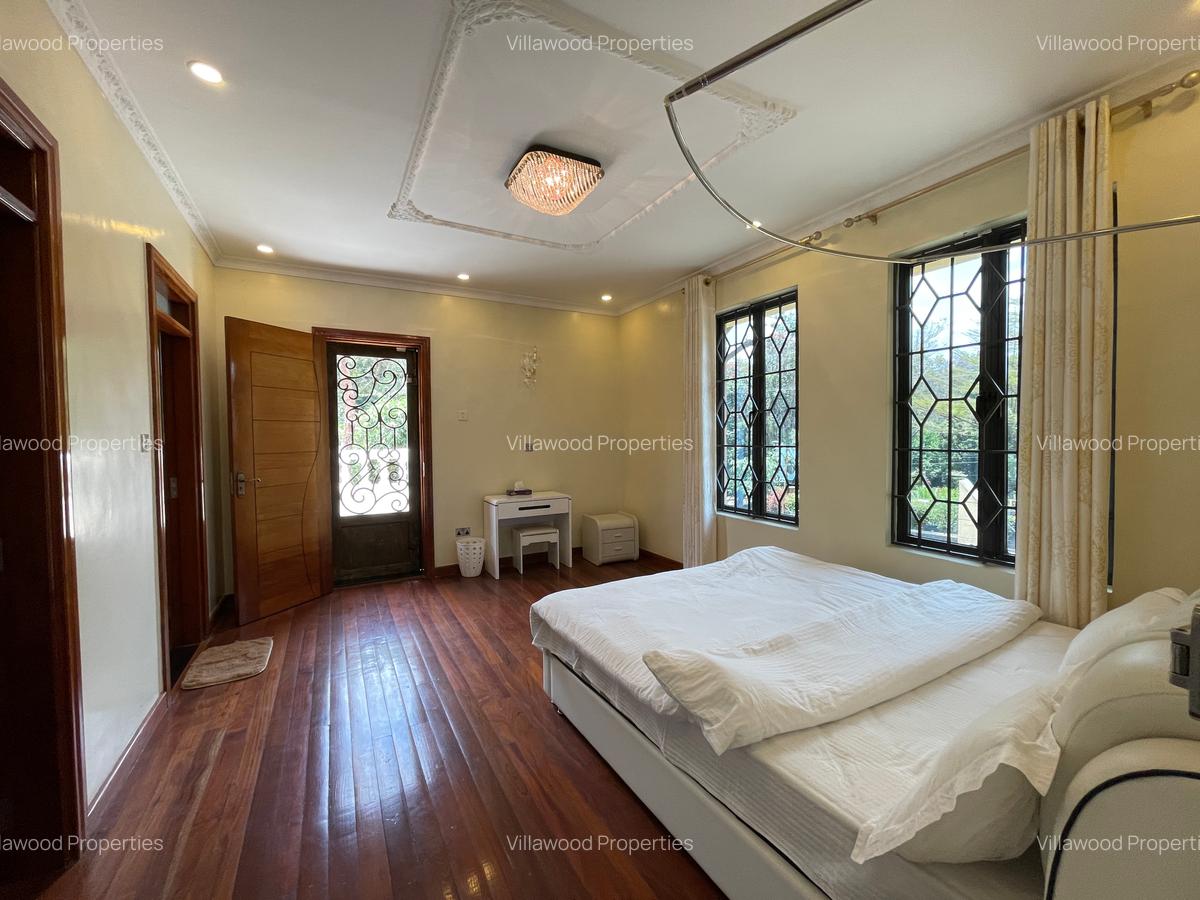 6 Bed Villa with En Suite in Westlands Area - 10
