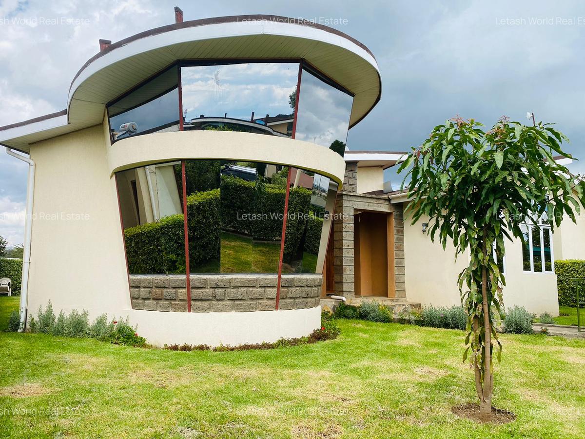 3 Bed House with En Suite in Naivasha - 1