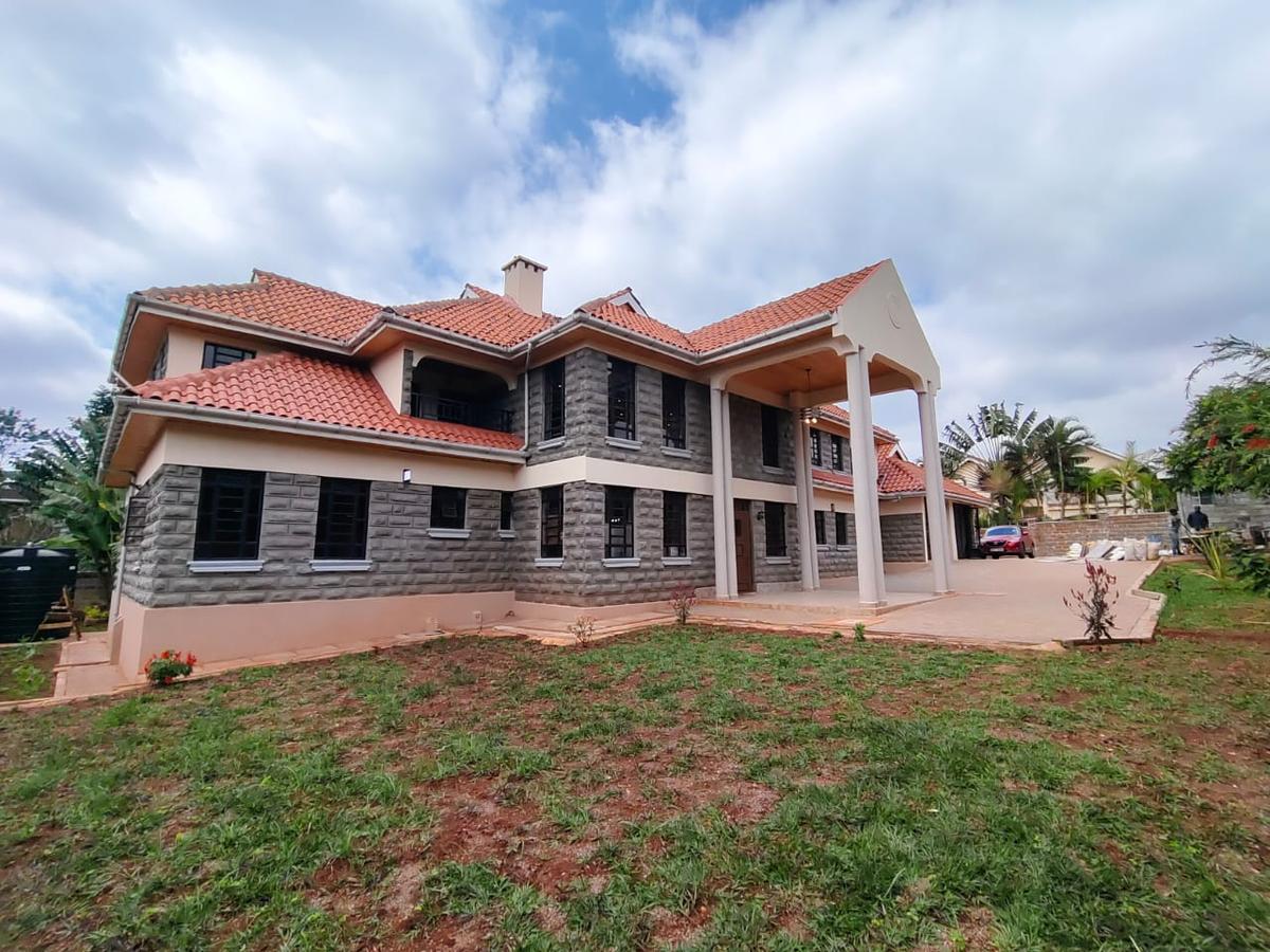 5 Bed House with En Suite at New Kitusuru - 1