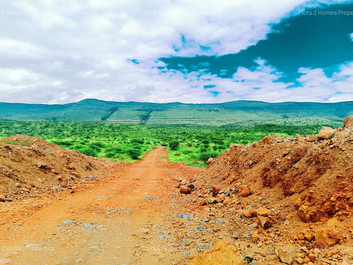 2,000 m² Residential Land at Off The Ngong - Suswa By-Pass - 12