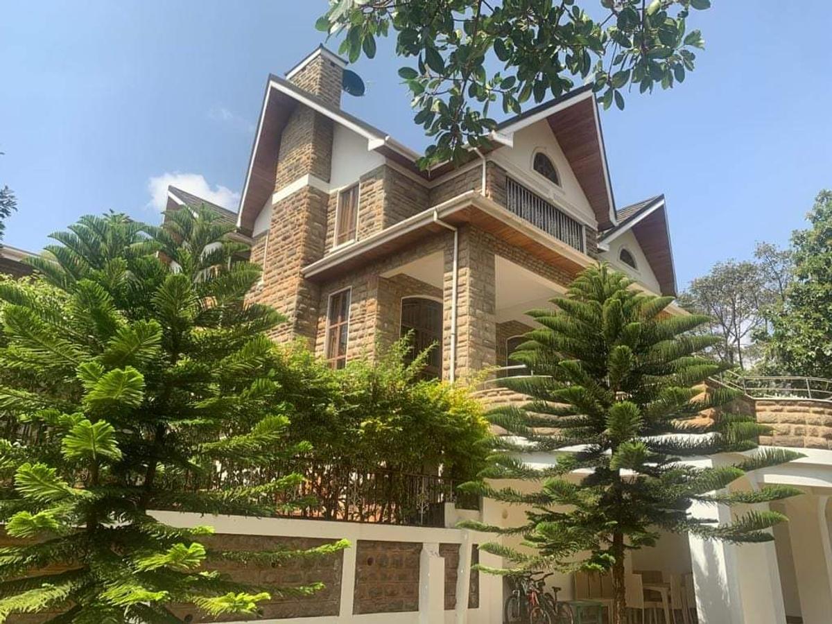 5 Bed House with Swimming Pool at Kitusuru - 3