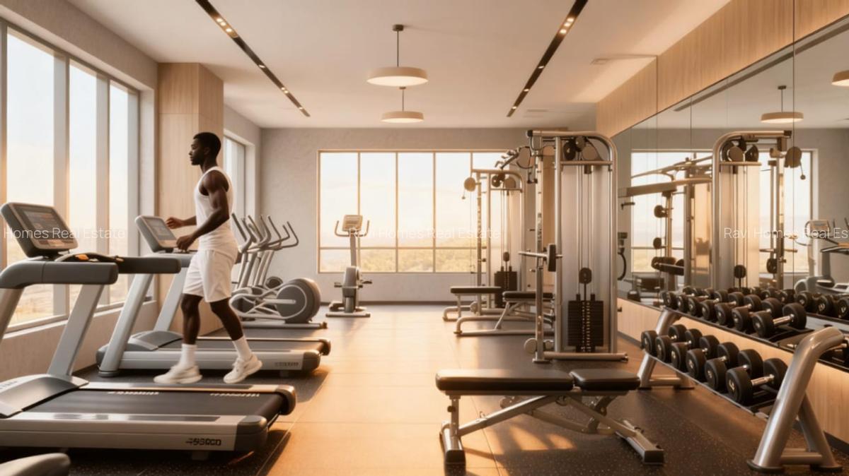 2 Bed Apartment with En Suite at Vihiga Road - 4