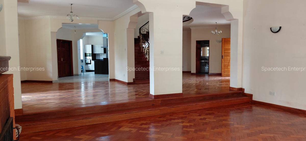 4 Bed House with En Suite in Kitisuru - 6