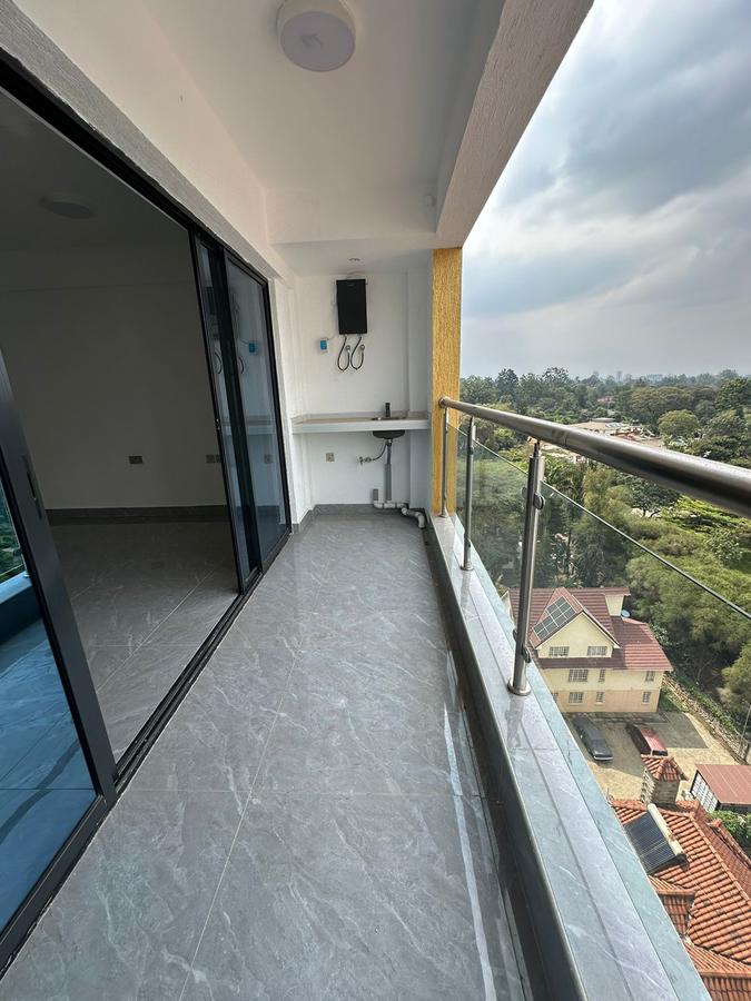 1 Bed Apartment with Swimming Pool at Kileleshwa Estate Nairobi - 5