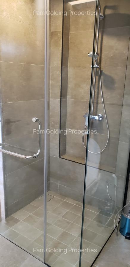 Furnished 3 Bed Apartment with En Suite in Kilimani - 13