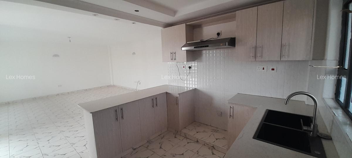 2 Bed Apartment with En Suite at Magadi Road - 7