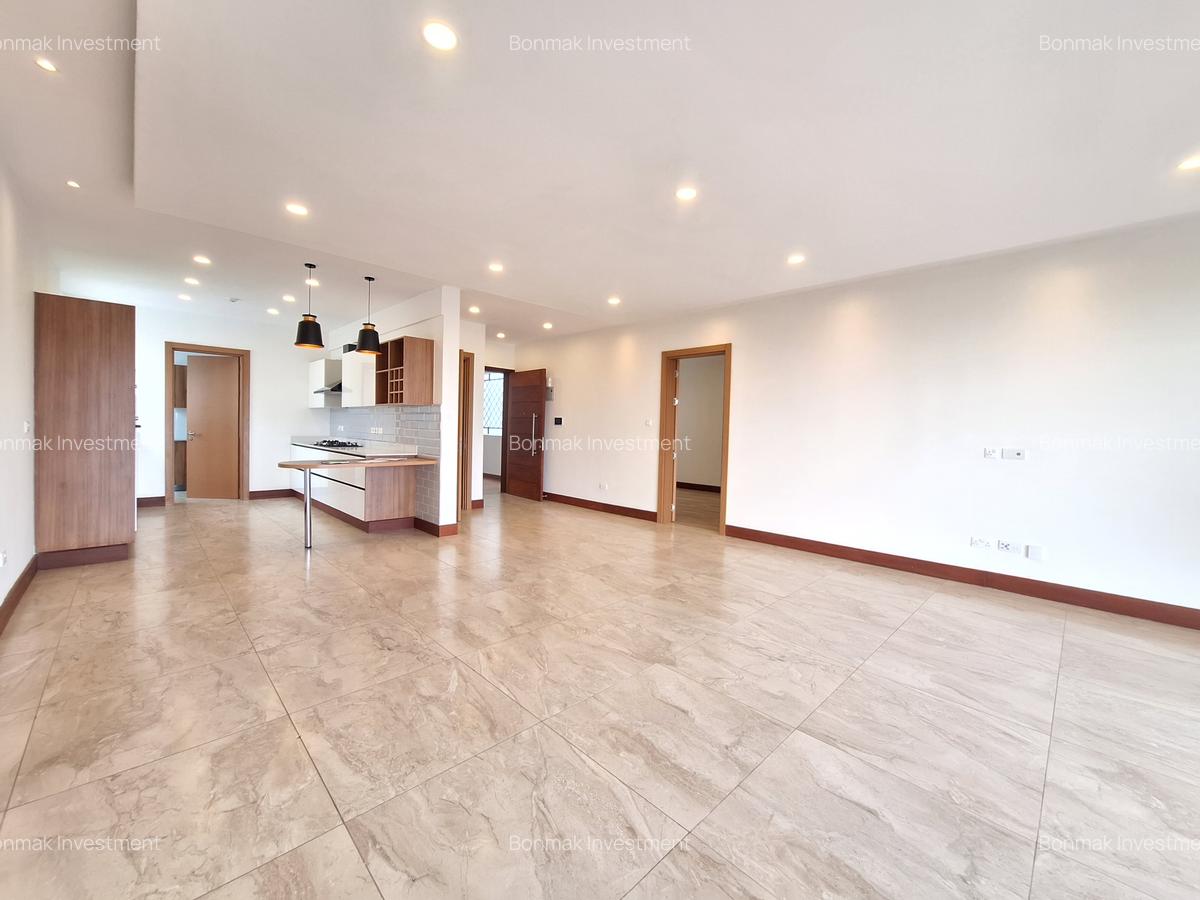 3 Bed Apartment with En Suite at Limuru Road - 10