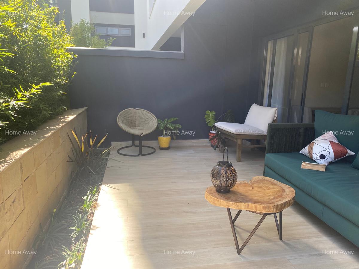 Furnished 2 Bed Apartment with En Suite in Riverside - 5